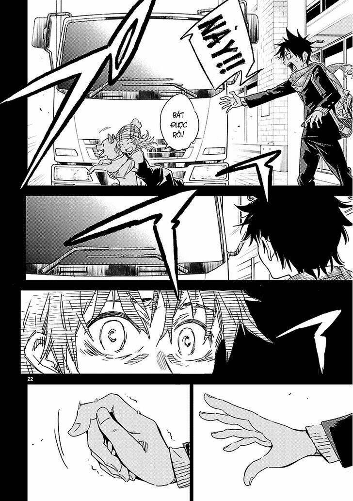 haru no houtai shoujo chapter 11 23