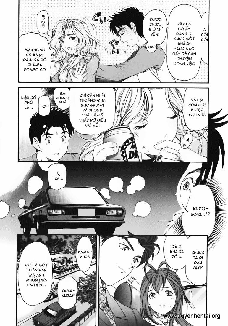 virgin na kankei chapter 19 16