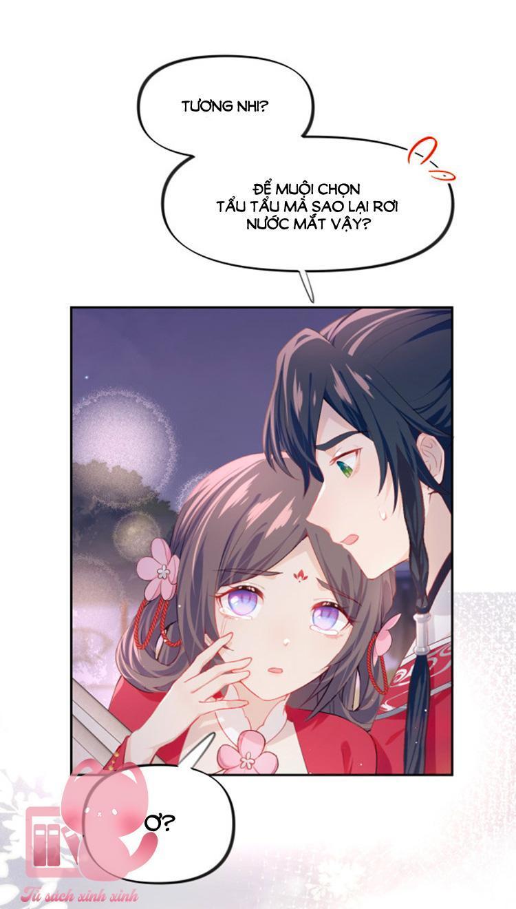 một đêm nọ đột nhiên yandere tới! chapter 49 34