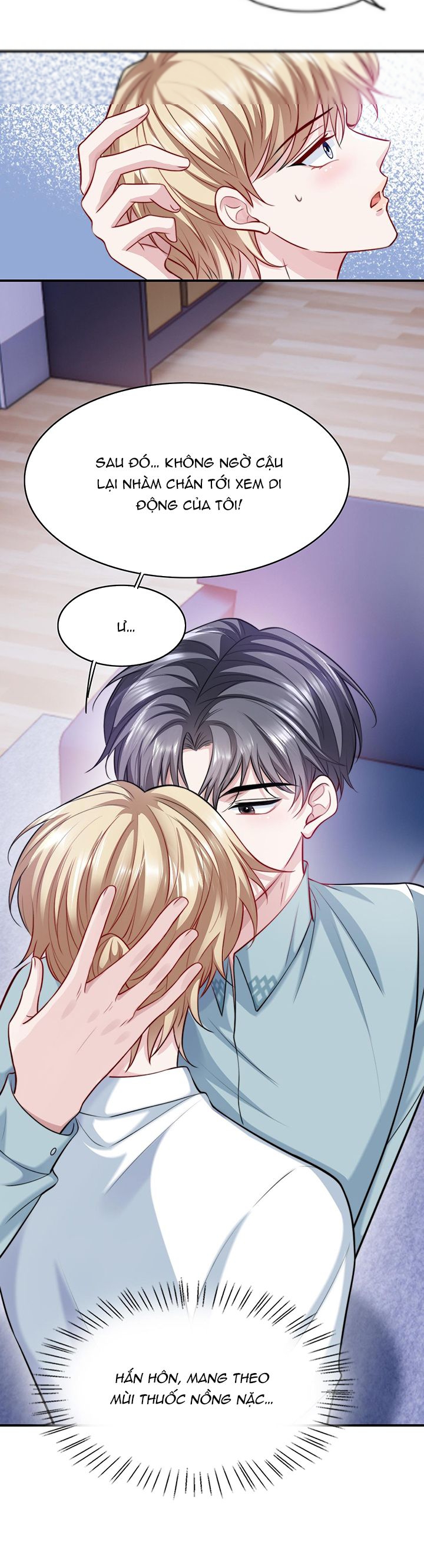 chiến lược tẩy trắng của phản diện chapter 66 8