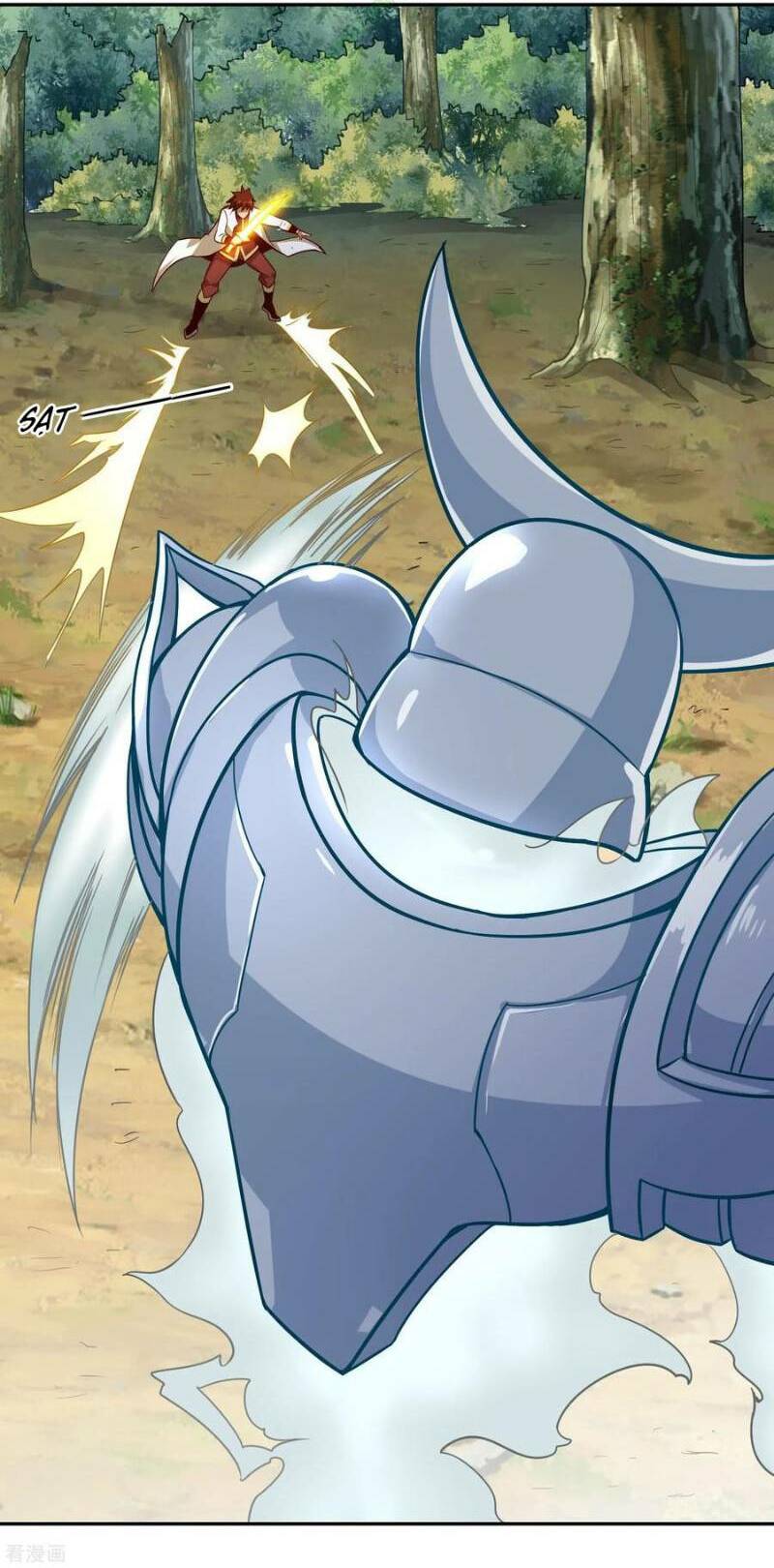 võ linh kiếm tôn chapter 53 25