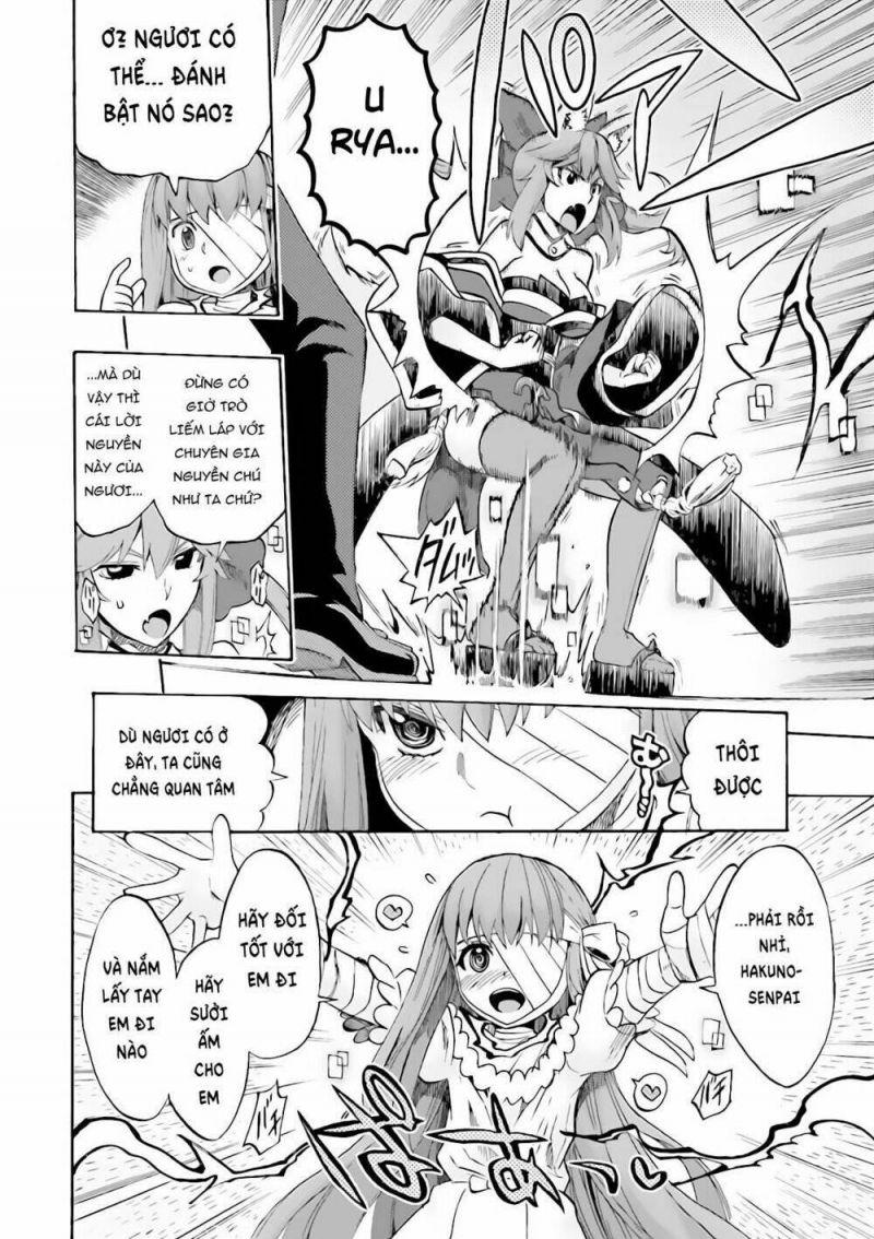 fate/extra ccc fox tail chapter 14 10