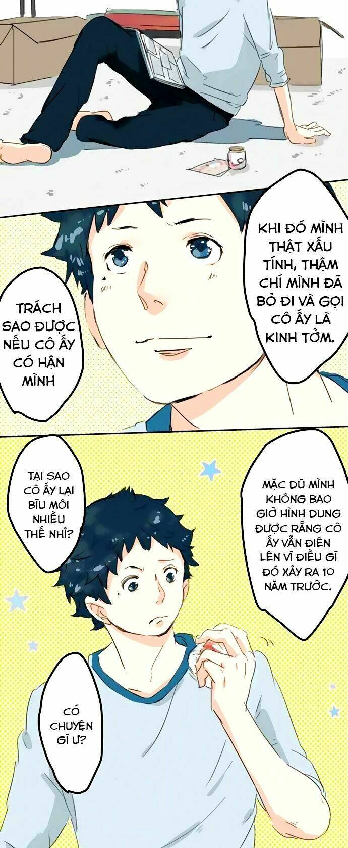 koi inu chapter 6 18