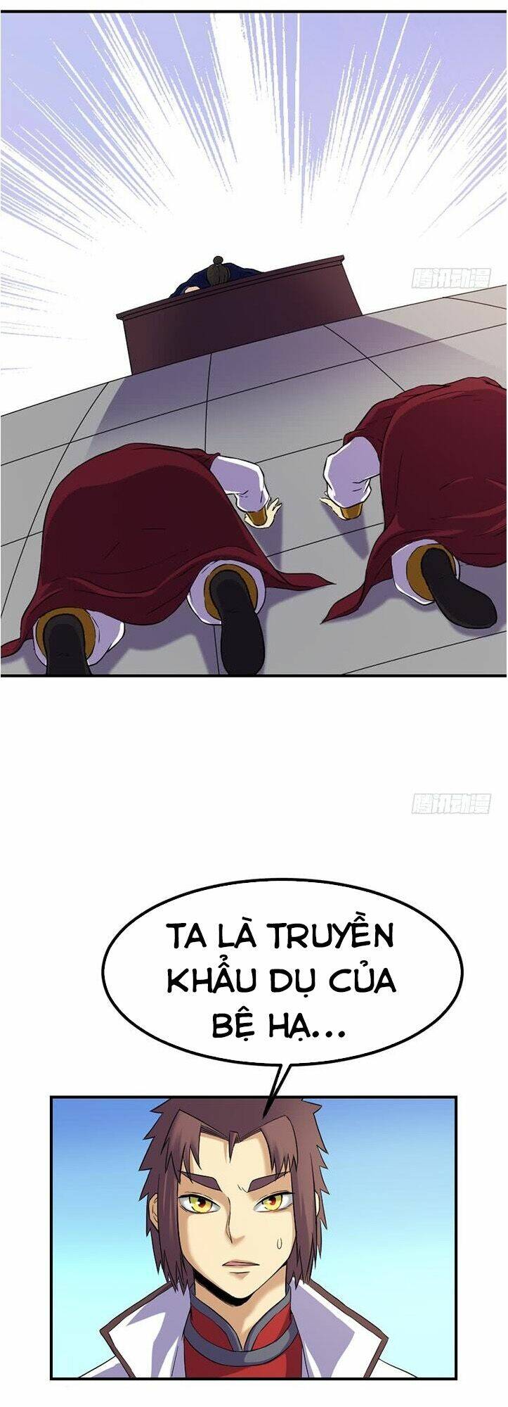 phong quỷ truyền thuyết chapter 130 3