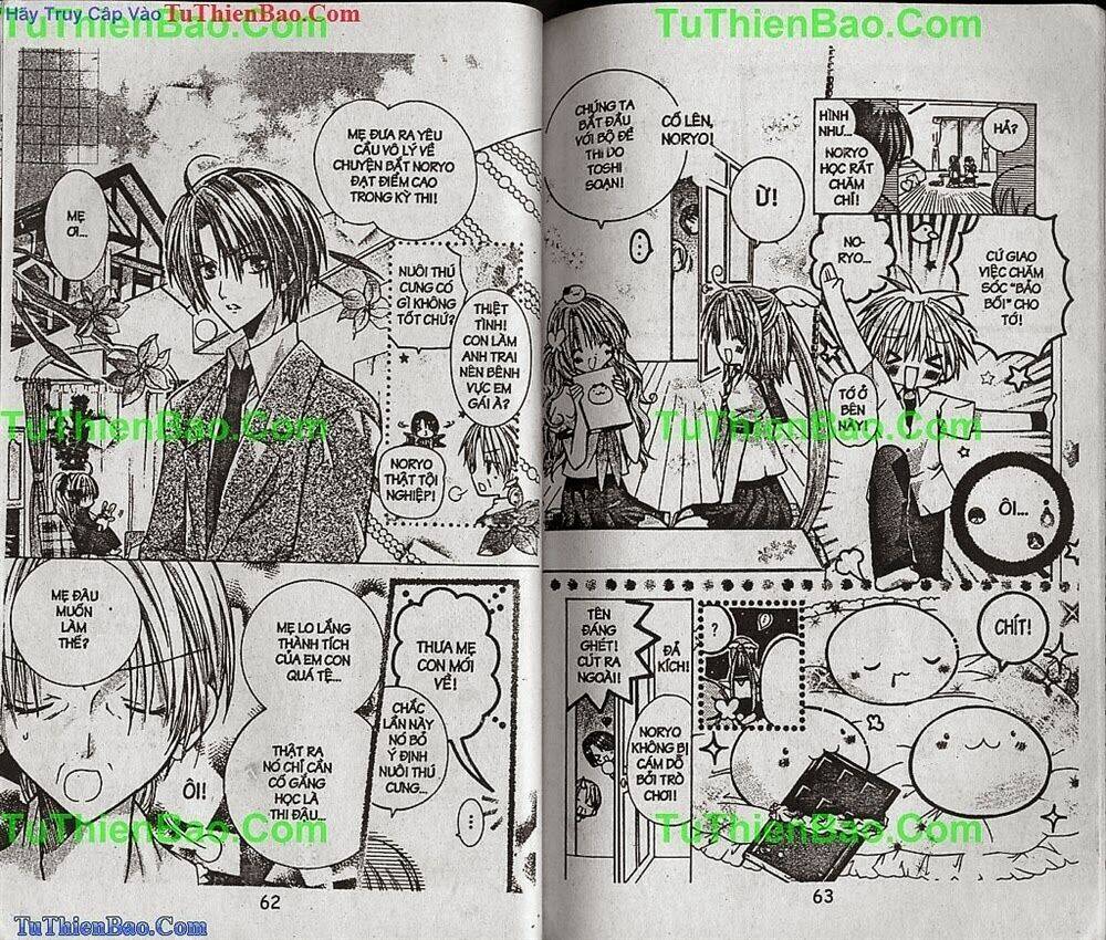 qq quả trứng tình yêu chapter 1 31