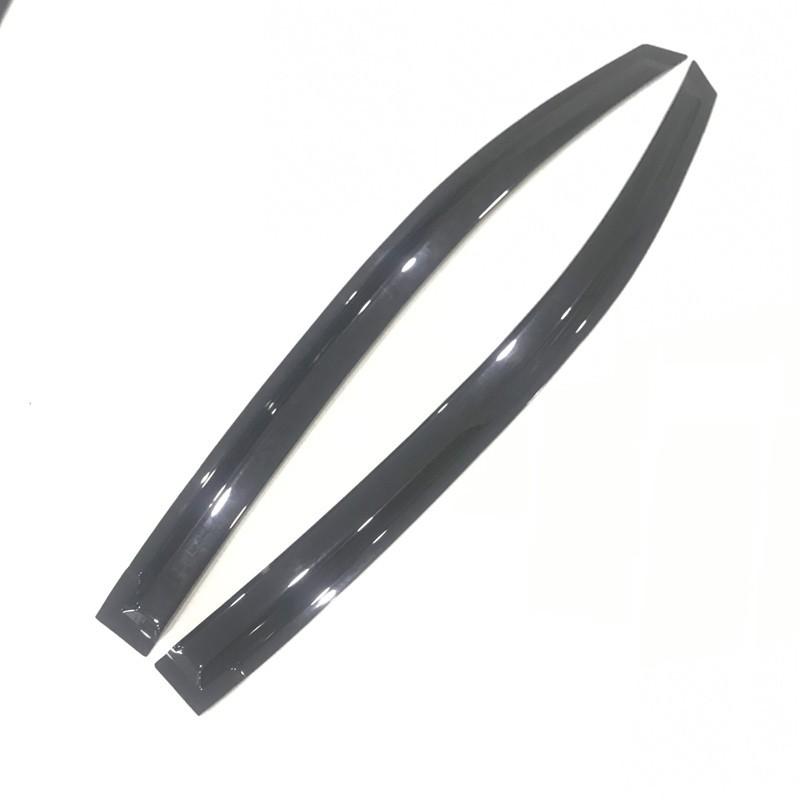 Bộ vè che mưa ABS Toyota Vios 2019 cao cấp