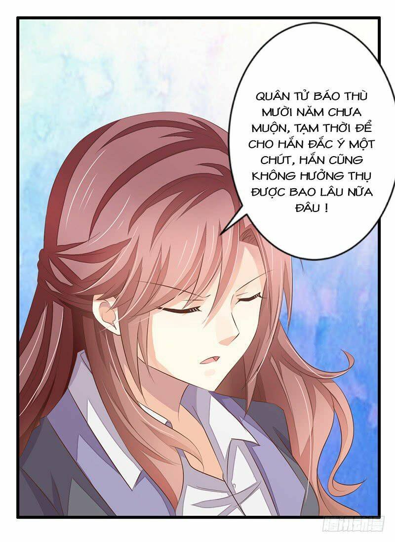 hôn bất do kỷ chapter 12.5 15