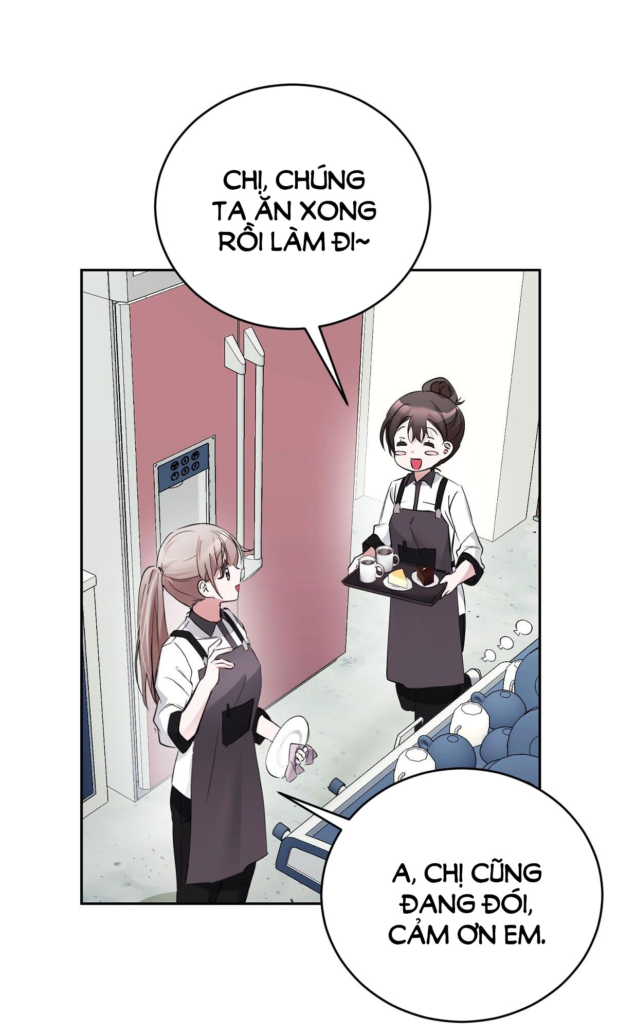 Người Bạn Dâm Loạn chapter 11.1 - Trang 8