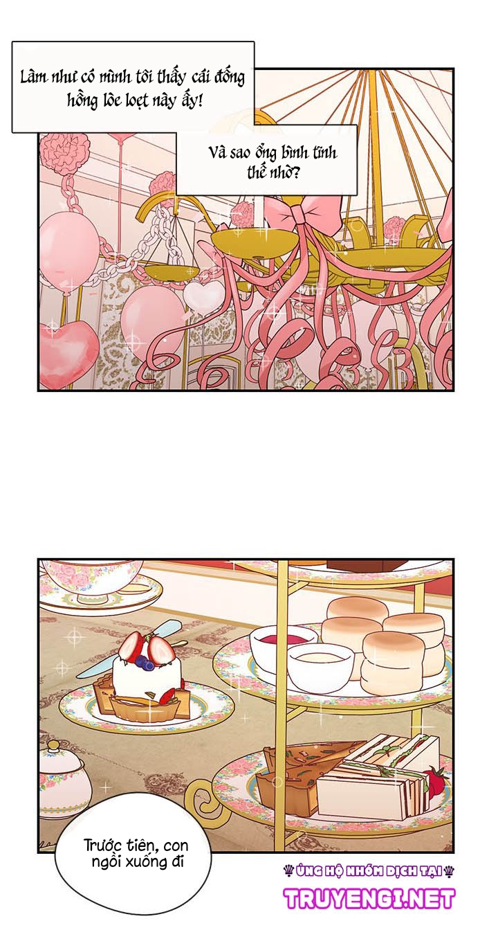 cẩn thận nữ phụ phản diện đấy! chapter 7 36