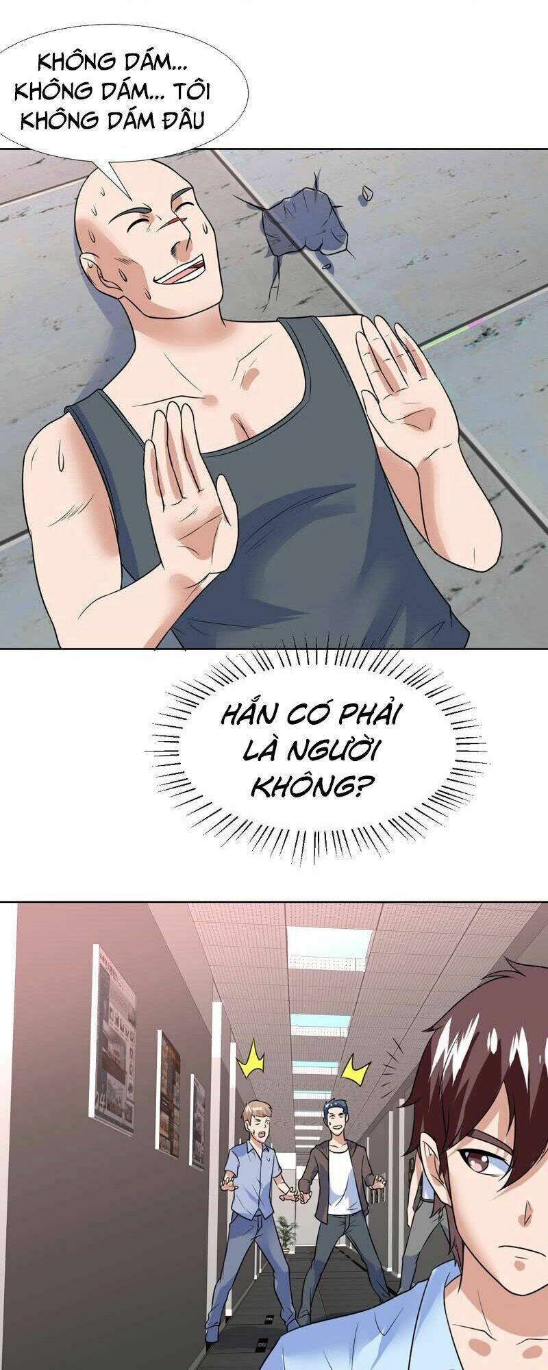 không phải ngón tay vàng chapter 48 12