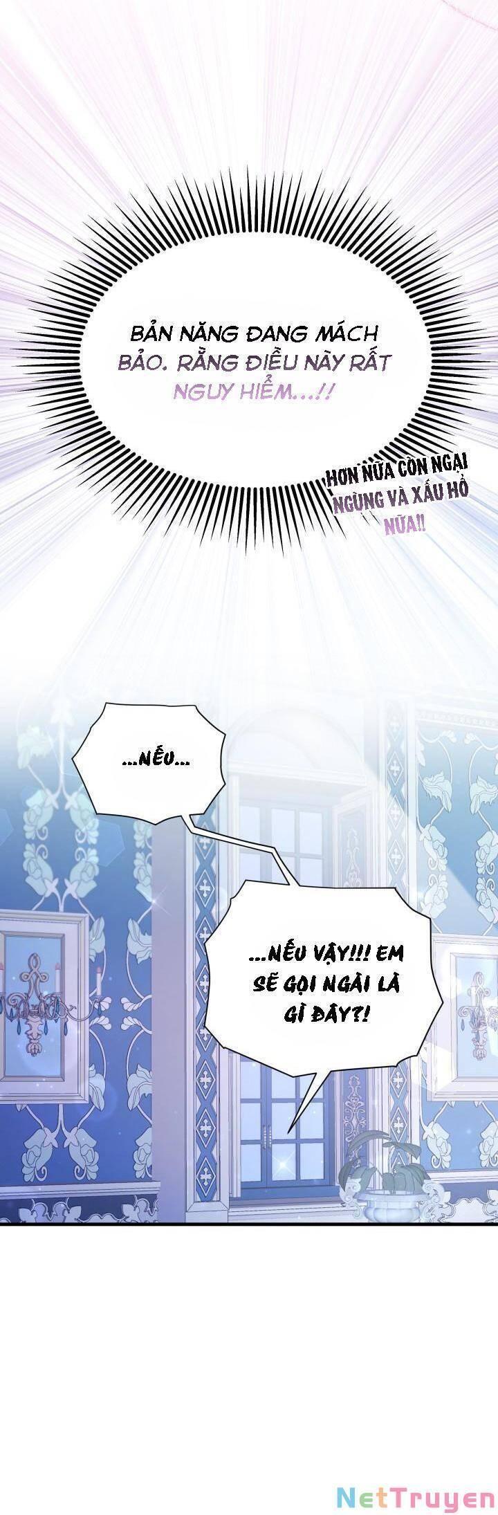 con gái chồng quá dễ thương chapter 76 3