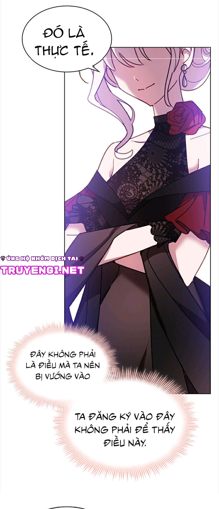 tiểu thư chỉ muốn được nghỉ ngơi chapter 11 34