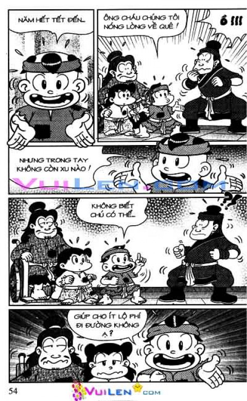 thần đồng đất việt chapter 167 51