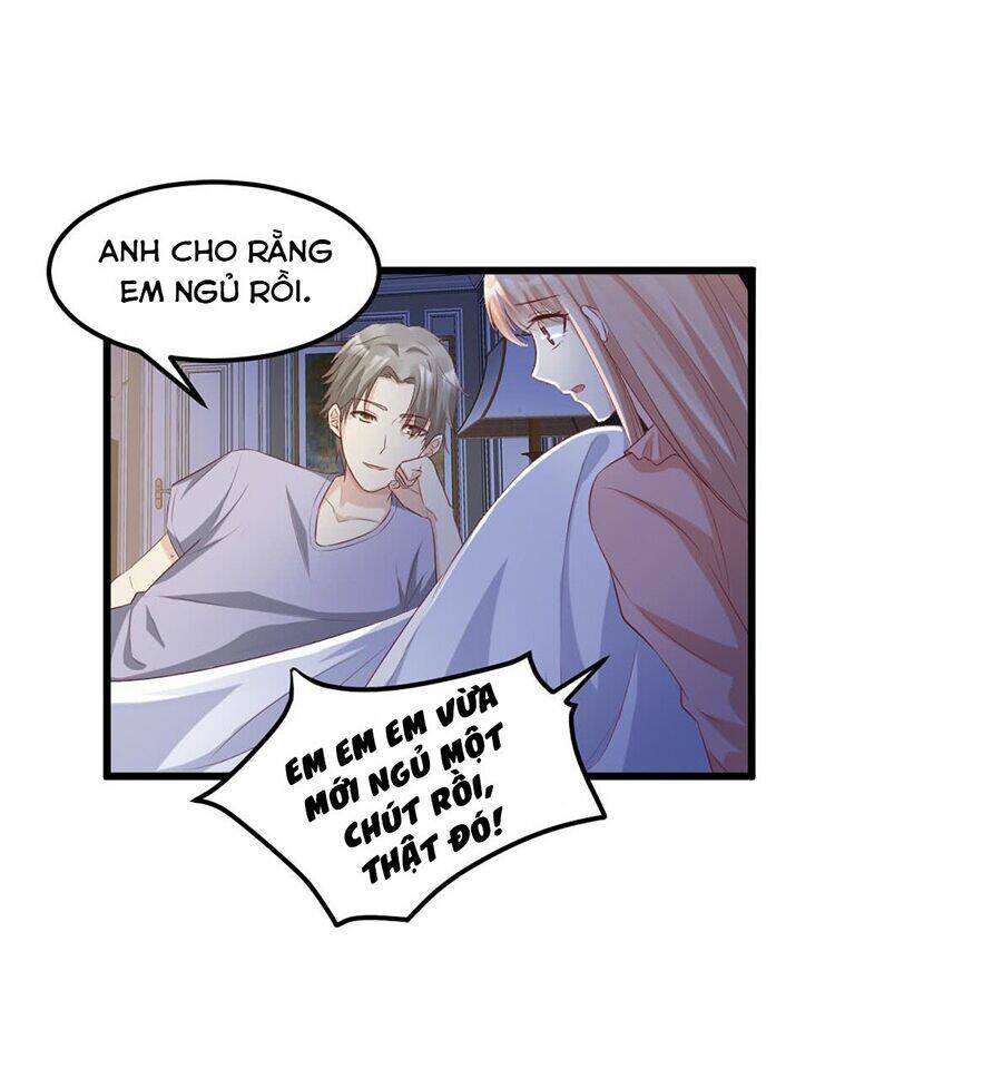 tư sủng cục cưng bảo bối chapter 18.2 4