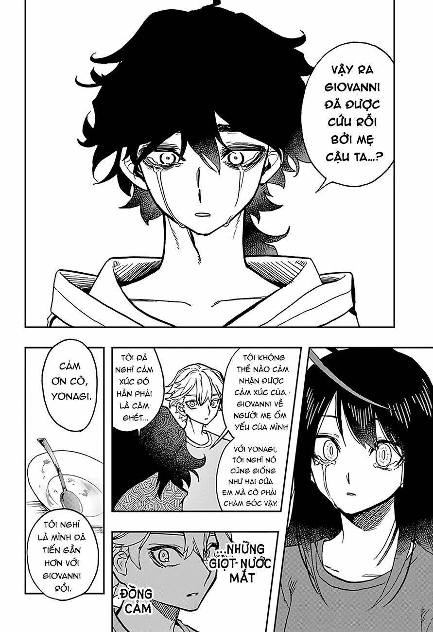 nữ diễn viên tài năng chapter 31 16