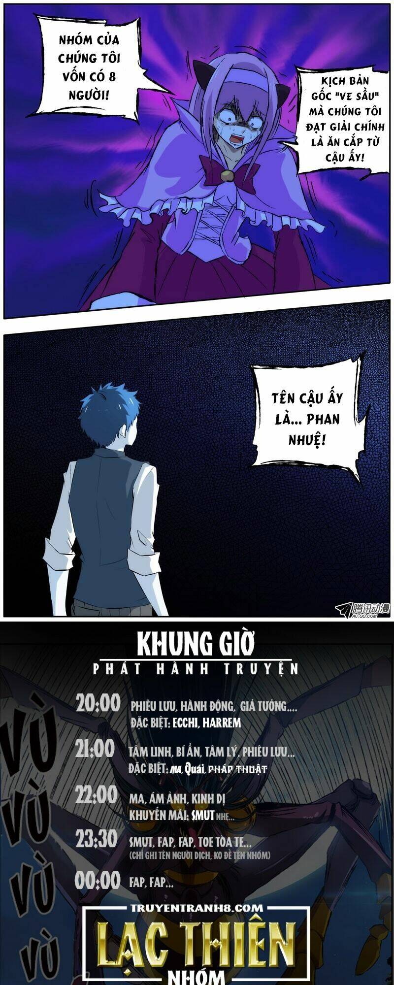 tôi là thằng phế vật chapter 26 9