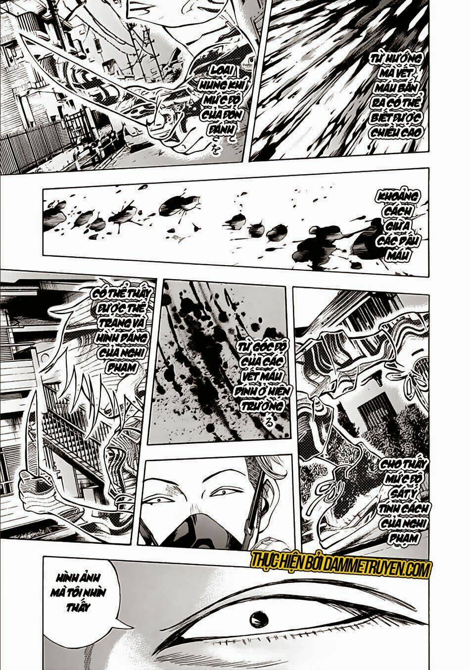 kamisama, kisama wo koroshitai chapter 11.2 9