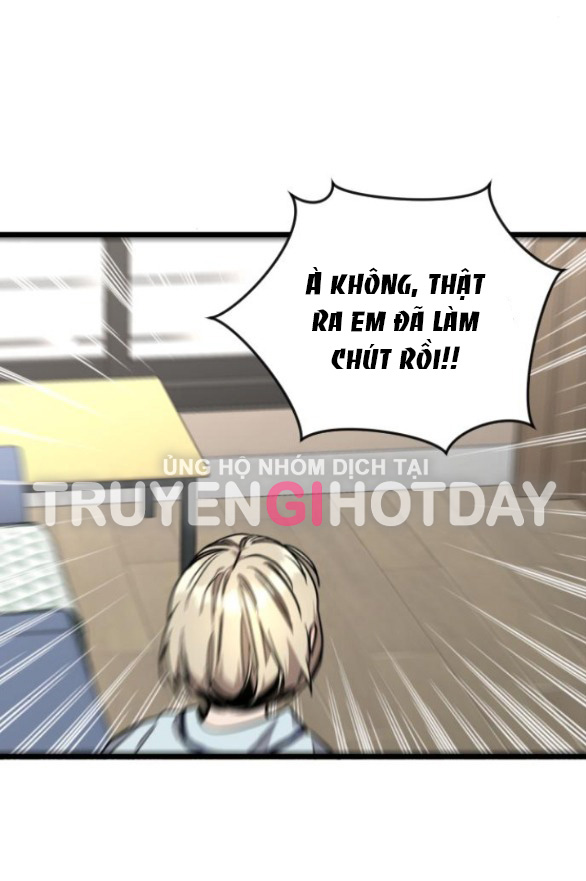 Nari Ở Nhà Đối Diện chapter 46.1 - Trang 4