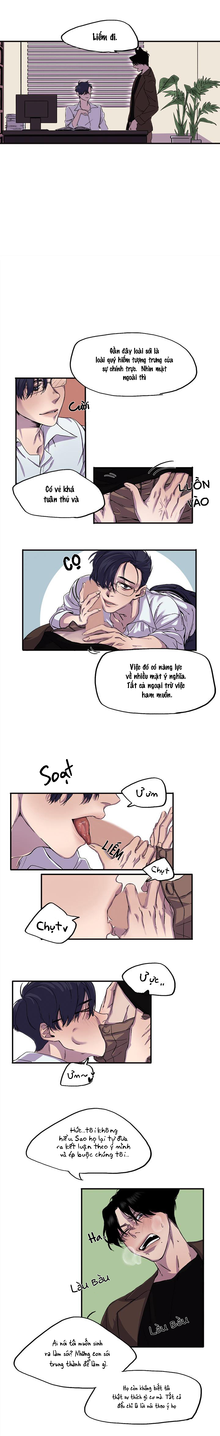 vẫy đuôi chapter 1 8