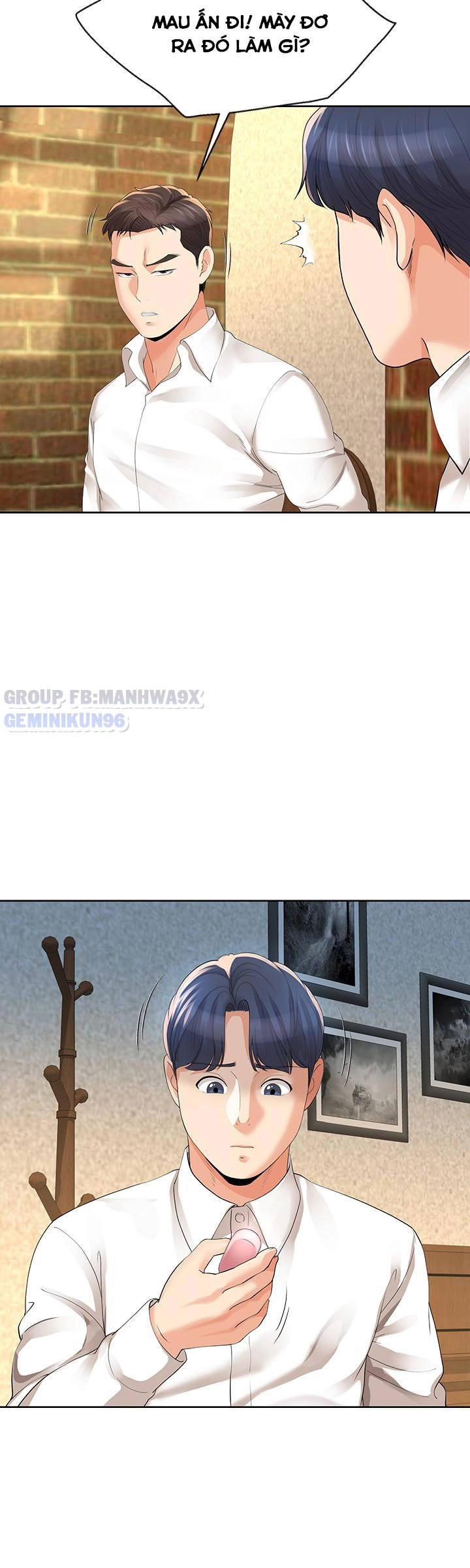 cặp đôi kí sinh chapter 11 21