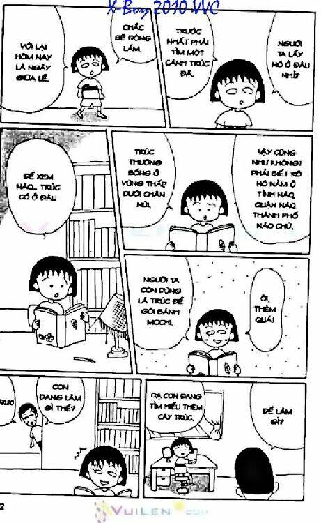 nhóc maruko chapter 6 42