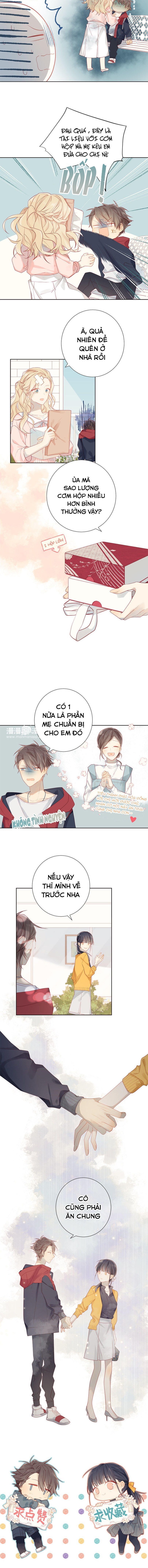 lời thề tựa sương sớm chapter 5 3
