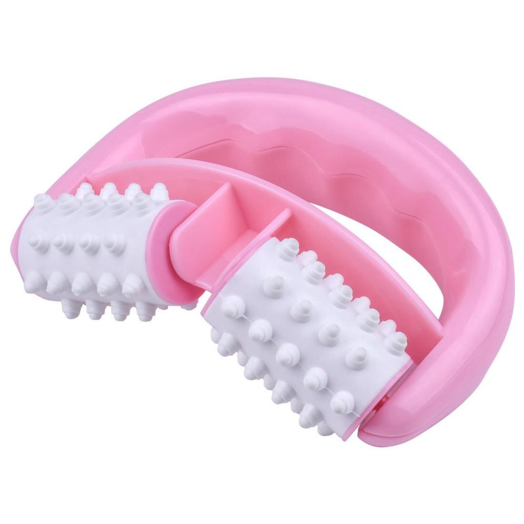 Leg and Shoulder Massager Type Fat Control Roller Massager Leg Abdomen Neck Buttocks Fast Anti Cellulite Face Lift Tools Roller
