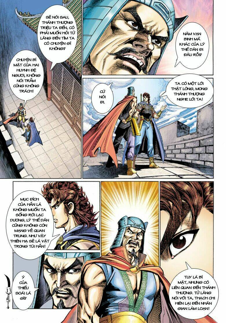 đại đường song long truyện chapter 193 14