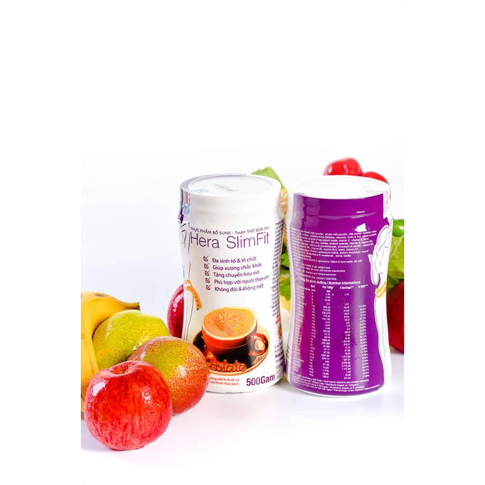 SỮA HỖ TRỢ GIẢM CÂN HERA SLIMFIT GIẢM CÂN AN TOÀN
