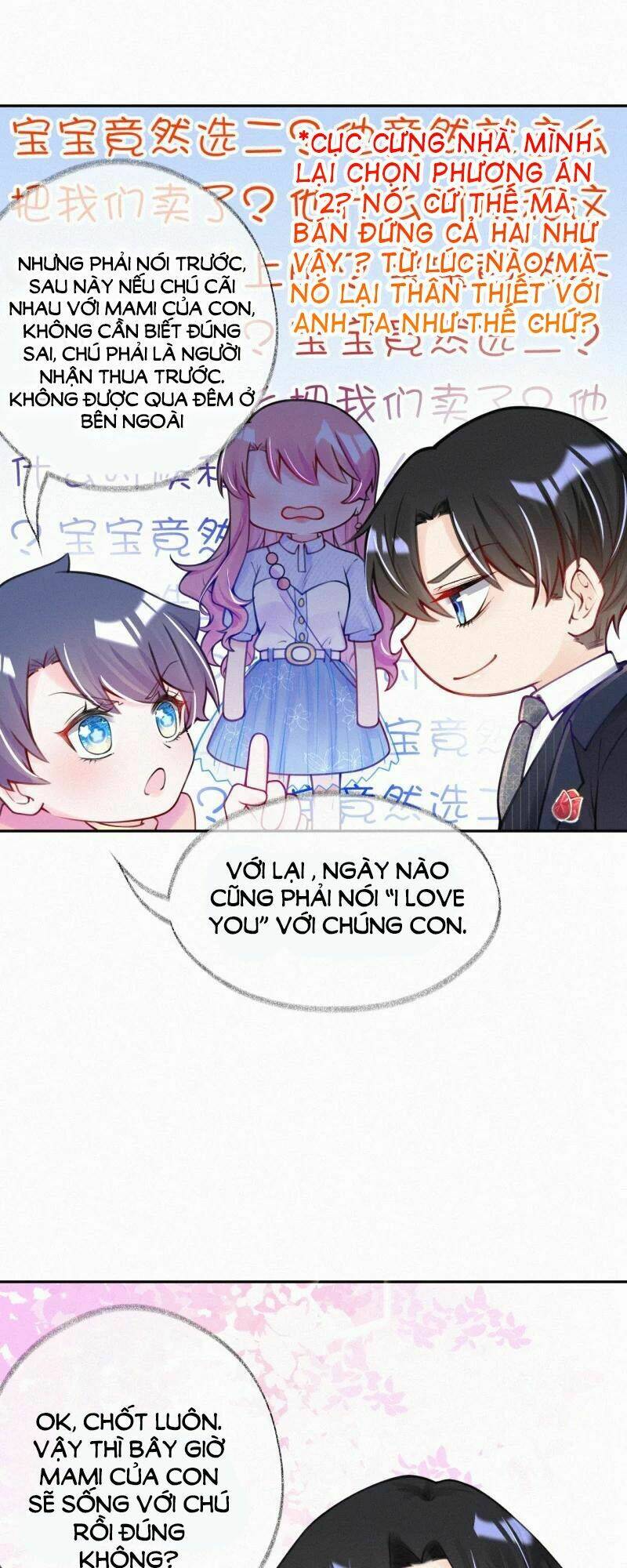 mami đột kích, thiên tài manh bảo khốc daddy chapter 4 26