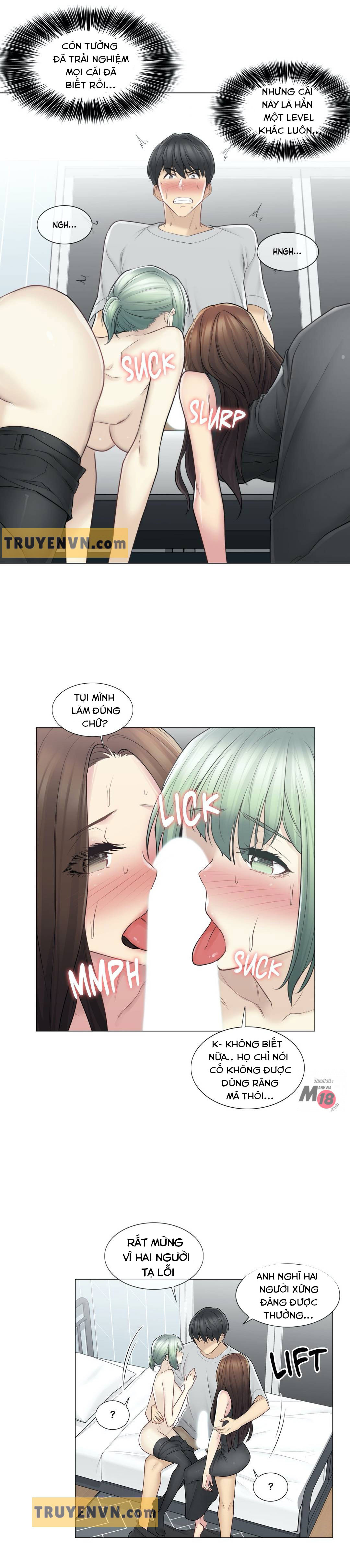 mở khóa tim em chapter 54 21