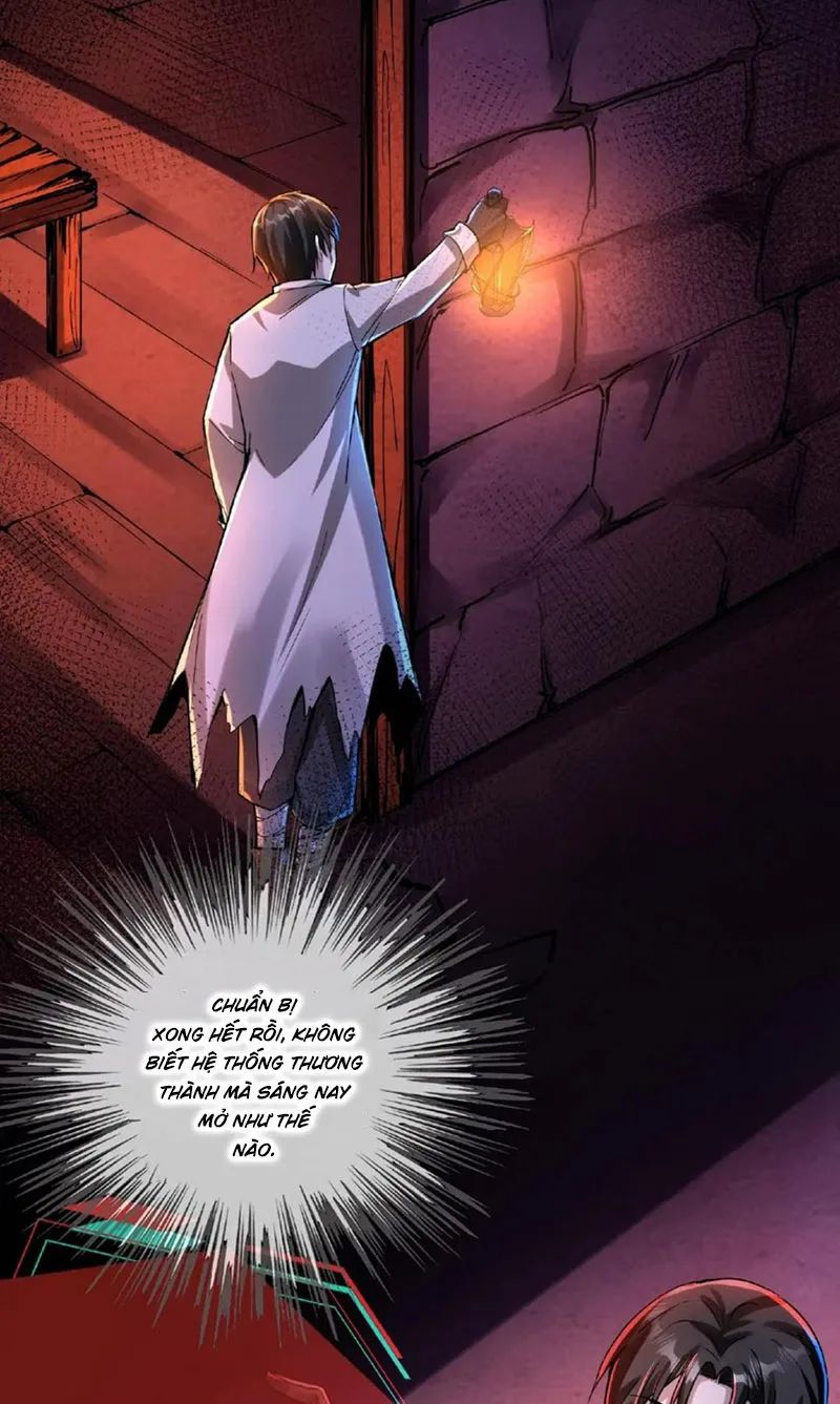 quỷ dị dược tề sư: bệnh nhân của ta đều là kinh khủng chapter 38 10