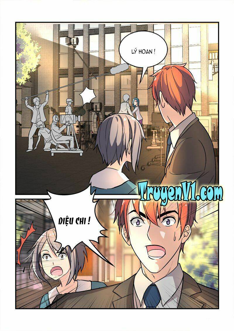 bắt cóc hoàng đế về hiện đại chapter 52 5