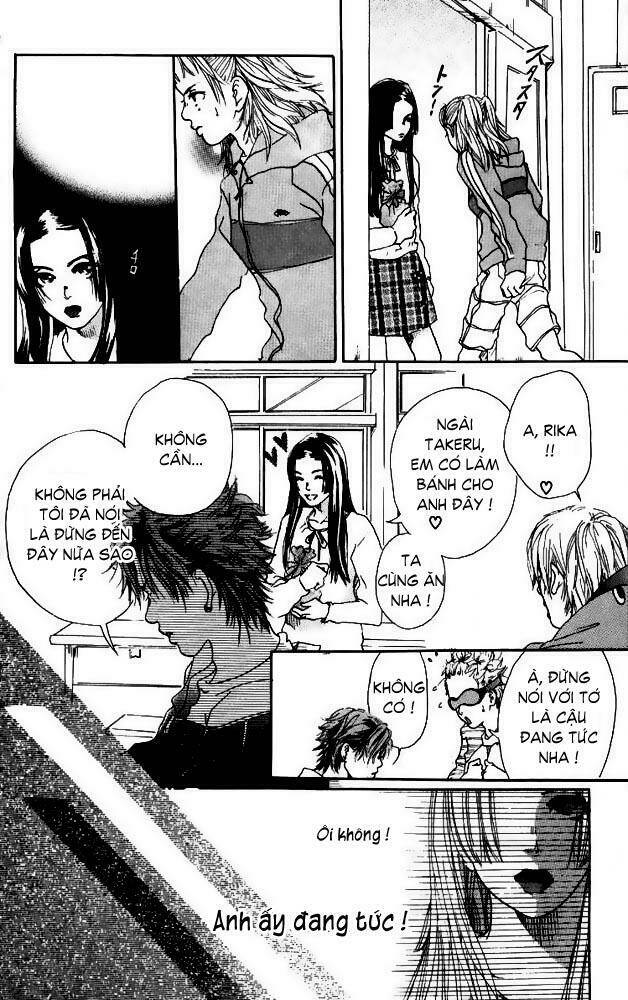 akuma de sourou - ác quỷ ở bên tôi chapter 1 32