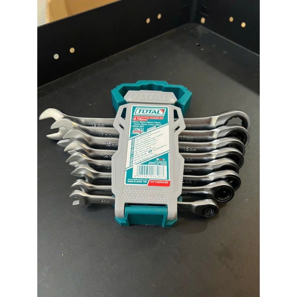 BỘ CỜ LÊ MIỆNG VÒNG 2 CHIỀU TOTAL THT102RK086 - HÀNG CHÍNH HÃNG