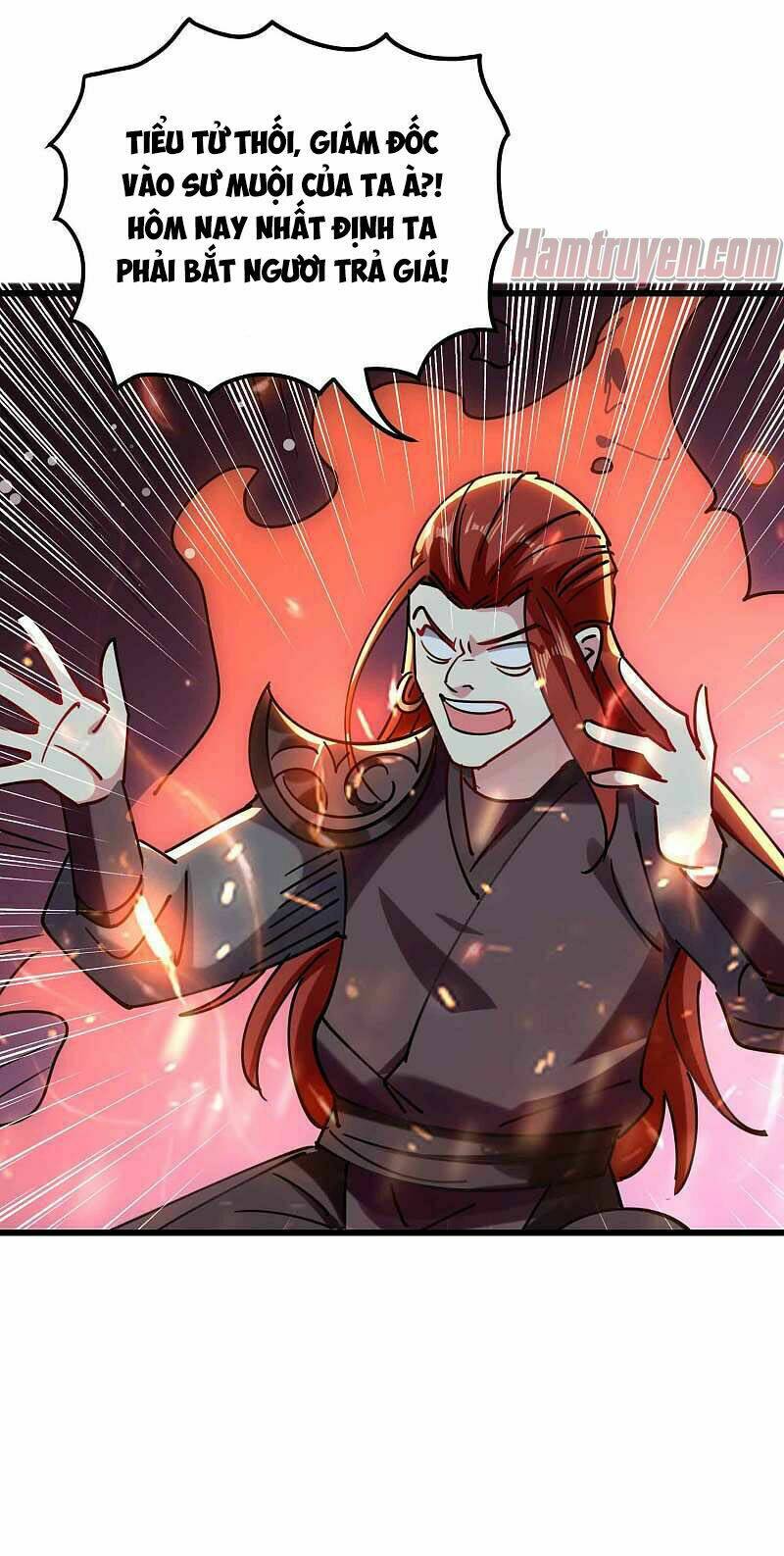 vạn giới tiên vương chapter 96 21