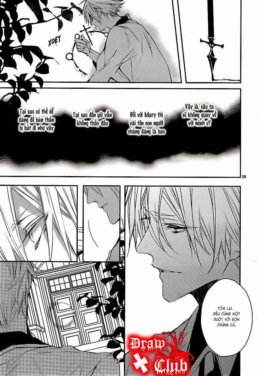 đẫm máu đức mẹ chapter 7 32