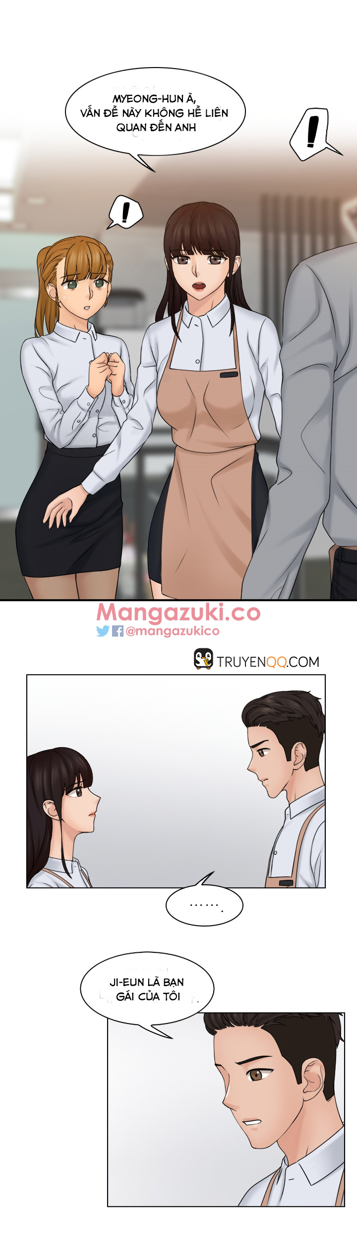 người yêu và nô lệ chapter 12 25