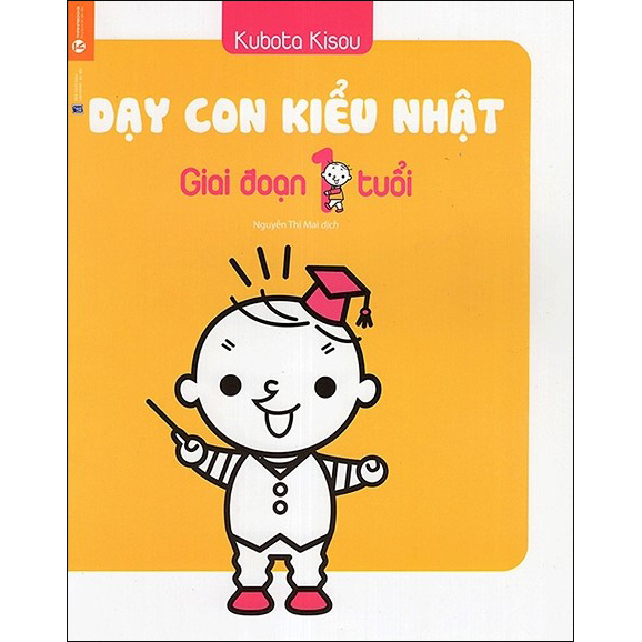 Bộ 3 cuốn Dạy con kiểu nhật (tái bản)