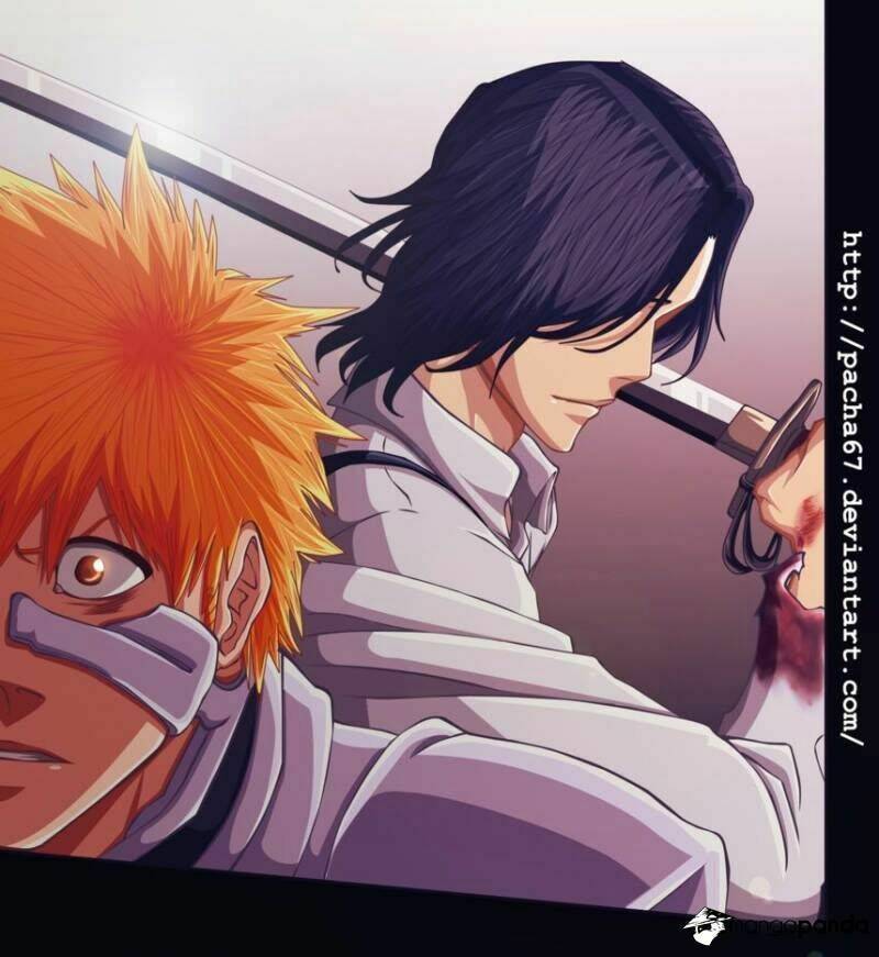 thần chết ichigo chapter 561 1
