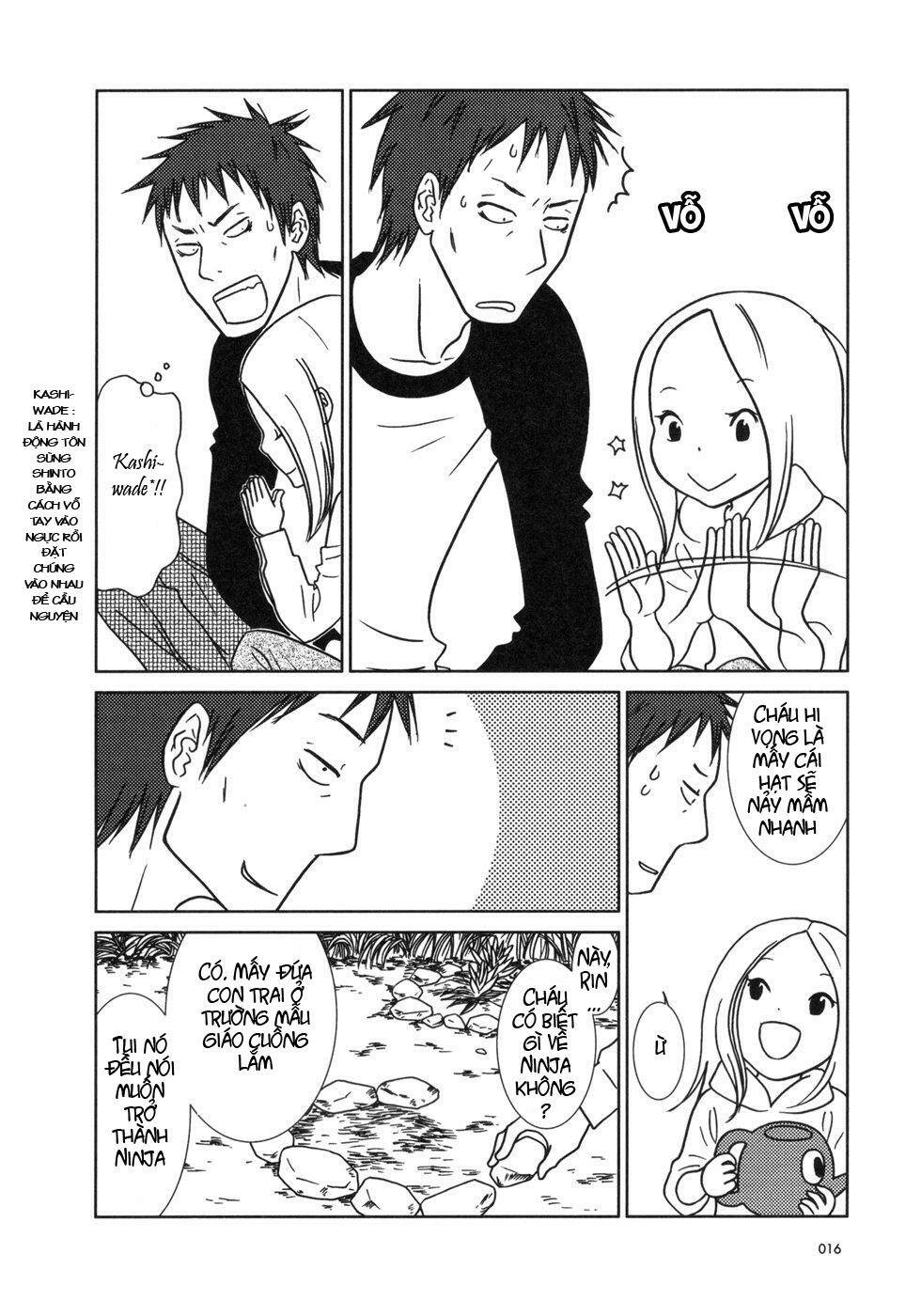 usagi drop chapter 13 19