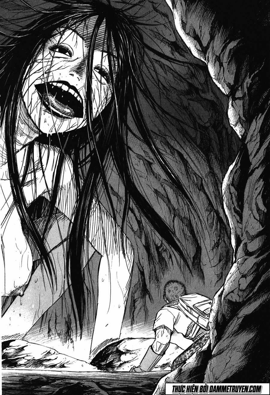 đảo ma cà rồng chapter 427 19