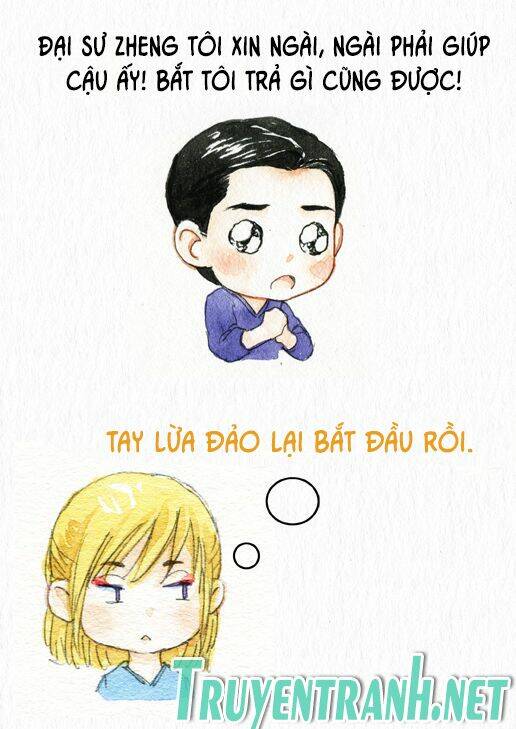 cuộc sống hiện đại của yêu quái bất tử chapter 14 5