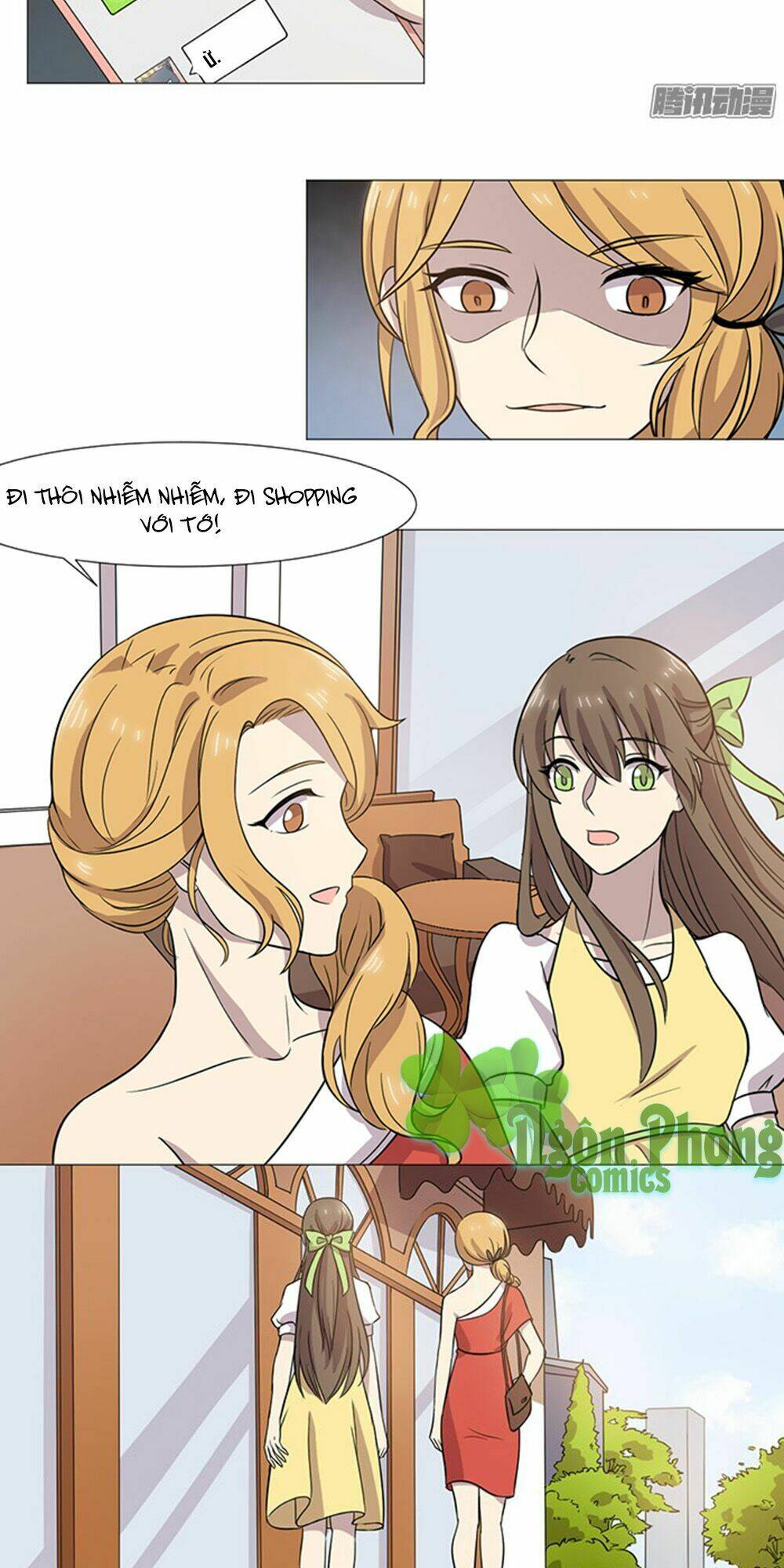 hai chú mèo totem chapter 35 17