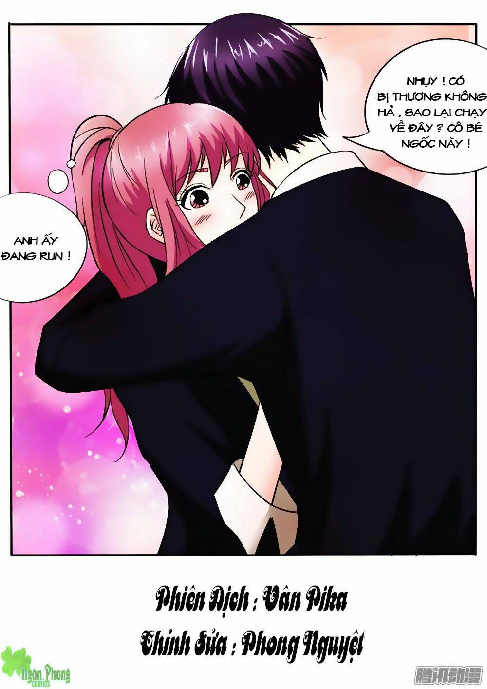 bạn trai hắc đạo của tôi chapter 145 2