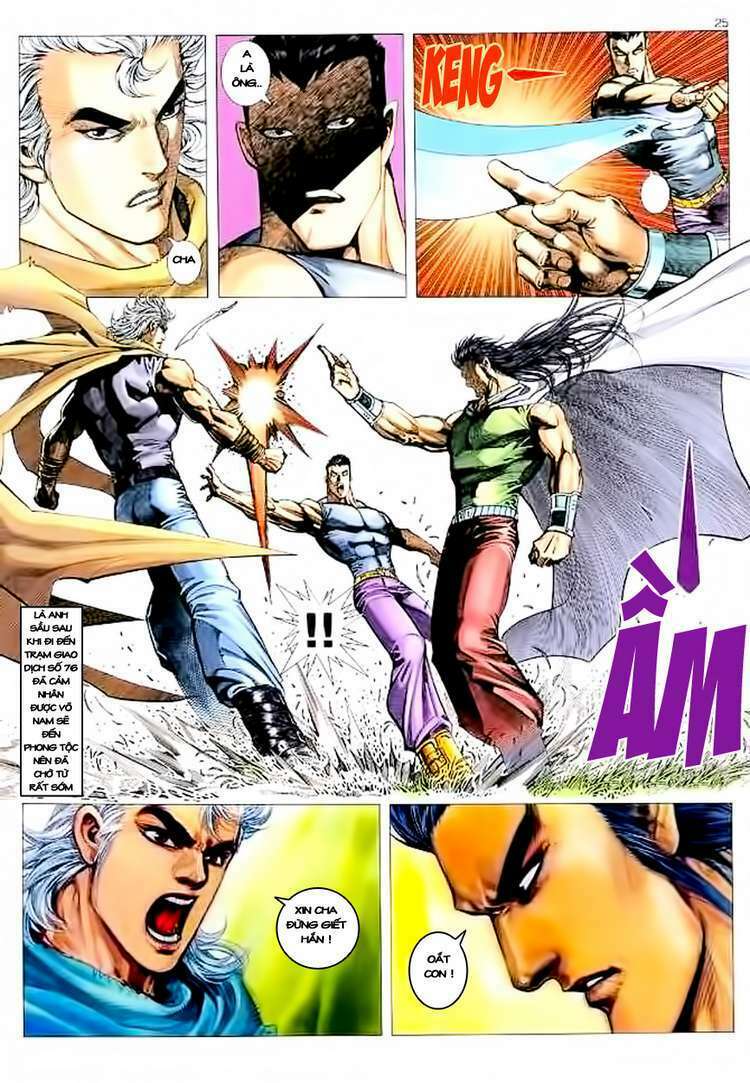 võ thần chapter 112 25