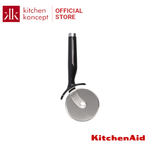 KitchenAid - Dụng cụ cắt pizza màu đen