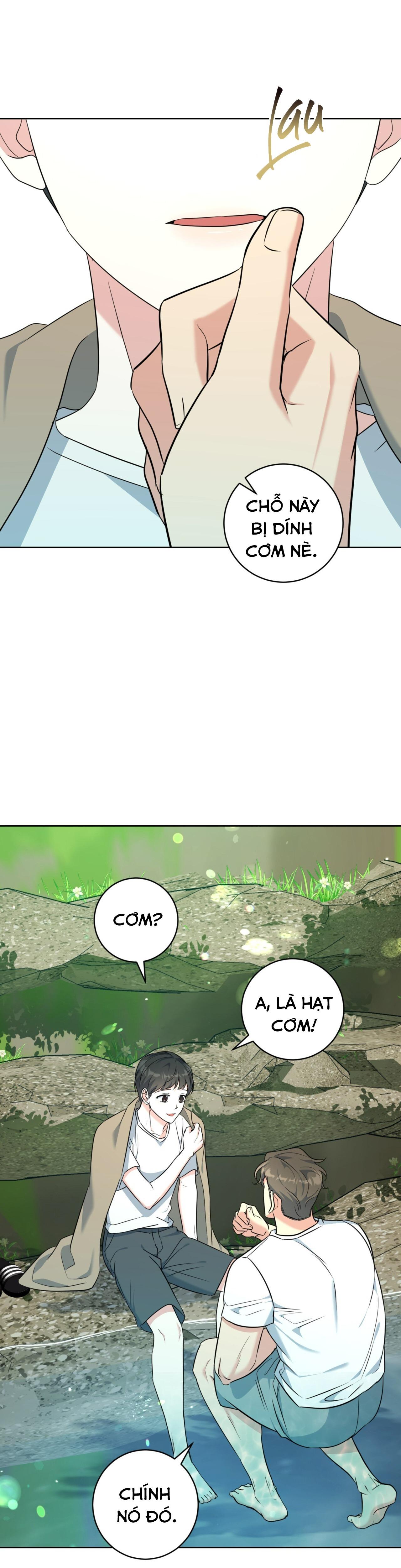 khu rừng ngọt ngào chapter 4 7