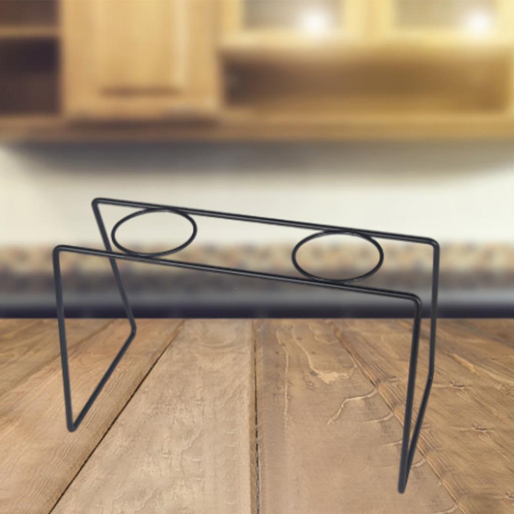 Stainless Steel Coffee Dripper Stand Household for Restaurant Office