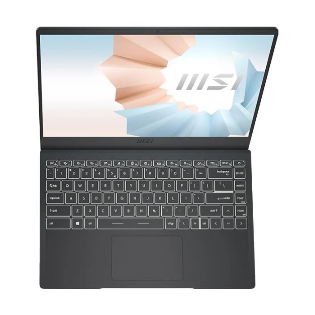 Laptop MSI Modern 14 B11MOU 1028VN 1115G4/8GB/256GB/14&quot;FHD/Win11/(1028VN) - Hàng chính hãng